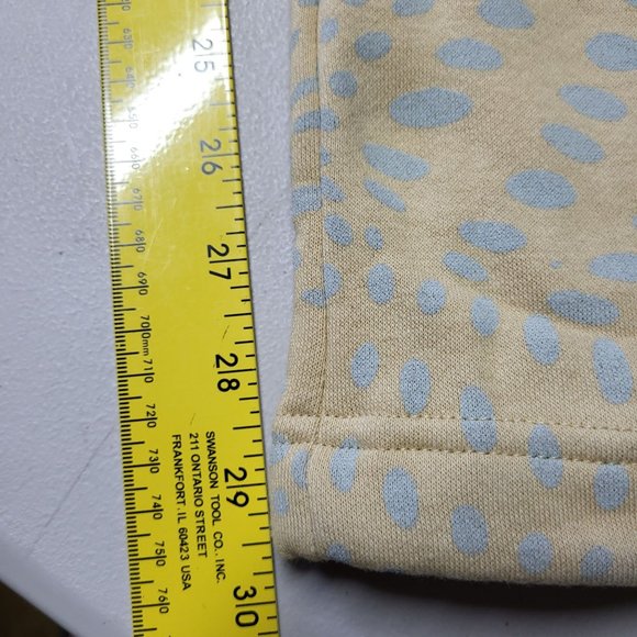 NWT Nike Project Uphoria Women's Fleece Pants Wide‎ Leg DZ3116 Khaki Sweats - XL - Picture 14 of 16